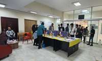 نمایشگاه پارک و مرکز رشد فناوری سلامت در دانشکده پزشکی : 9 و 10 آبان 
